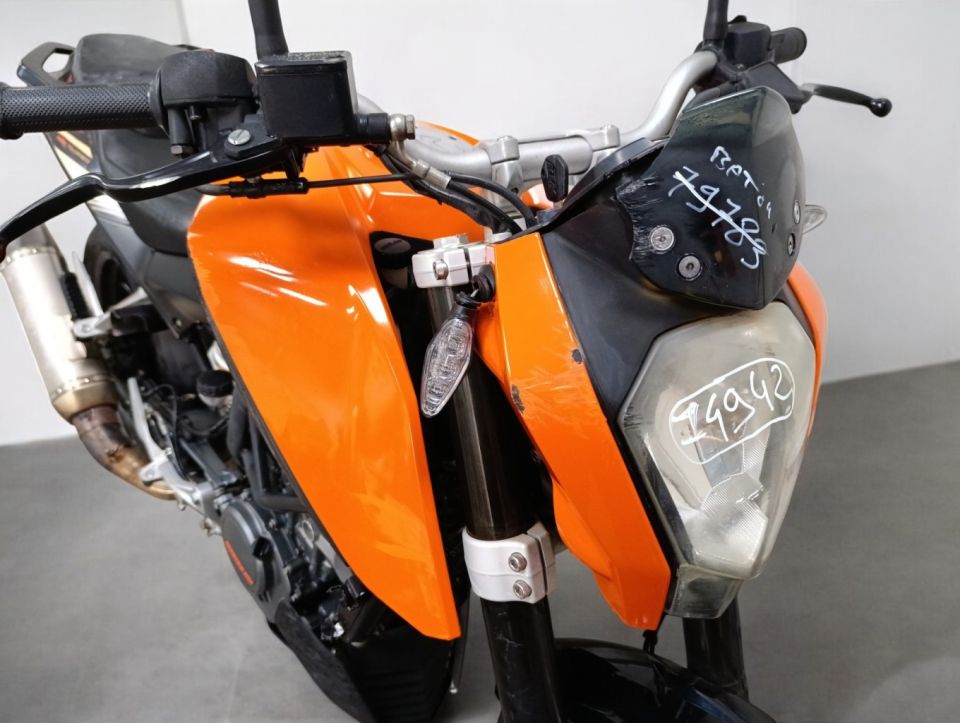 KTM 125 DUKE 4