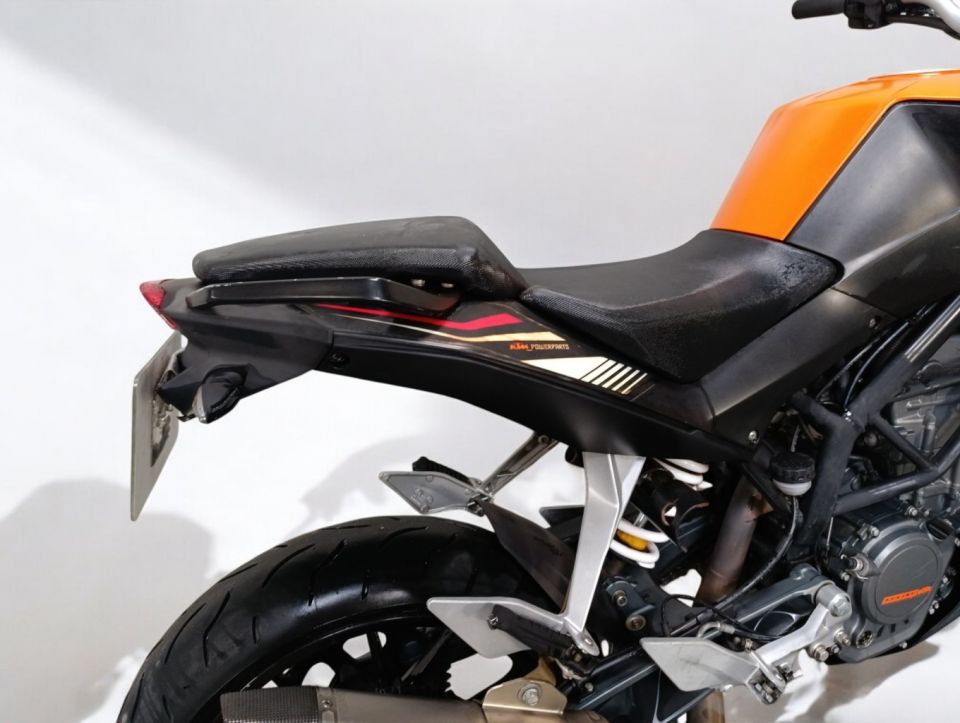 KTM 125 DUKE 4