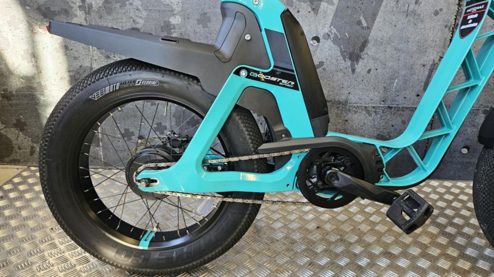 YAMAHA BOOSTER EASY ELETRIQUE 4