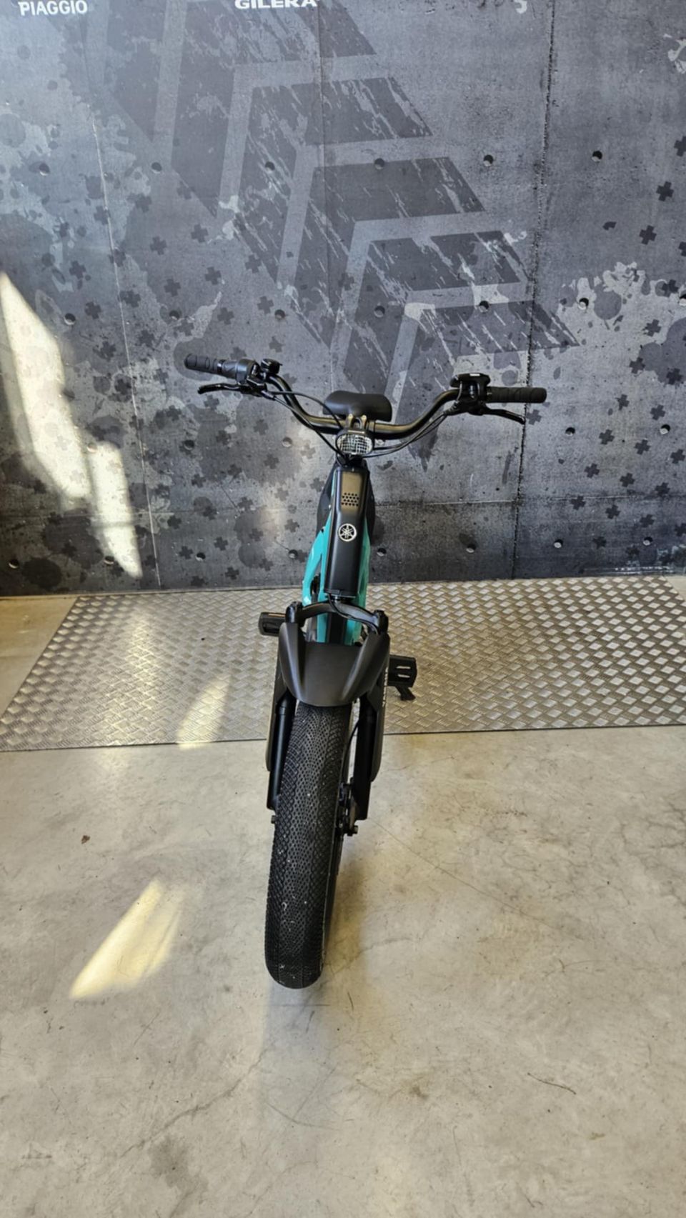 YAMAHA BOOSTER EASY ELETRIQUE 4