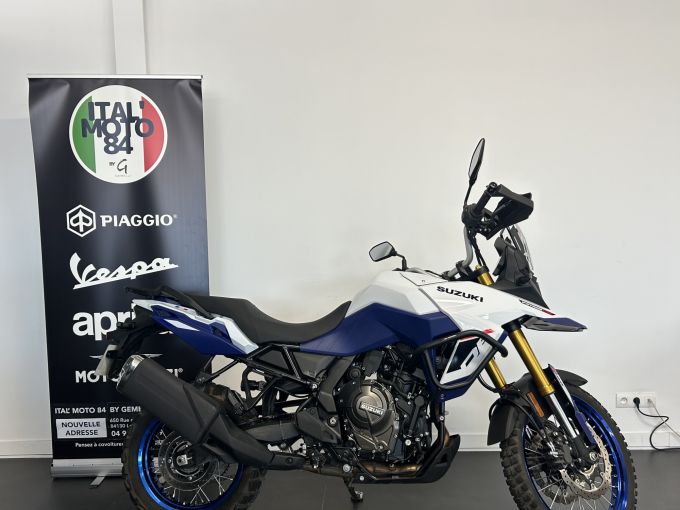 SUZUKI DL V-STROM 800DE 4