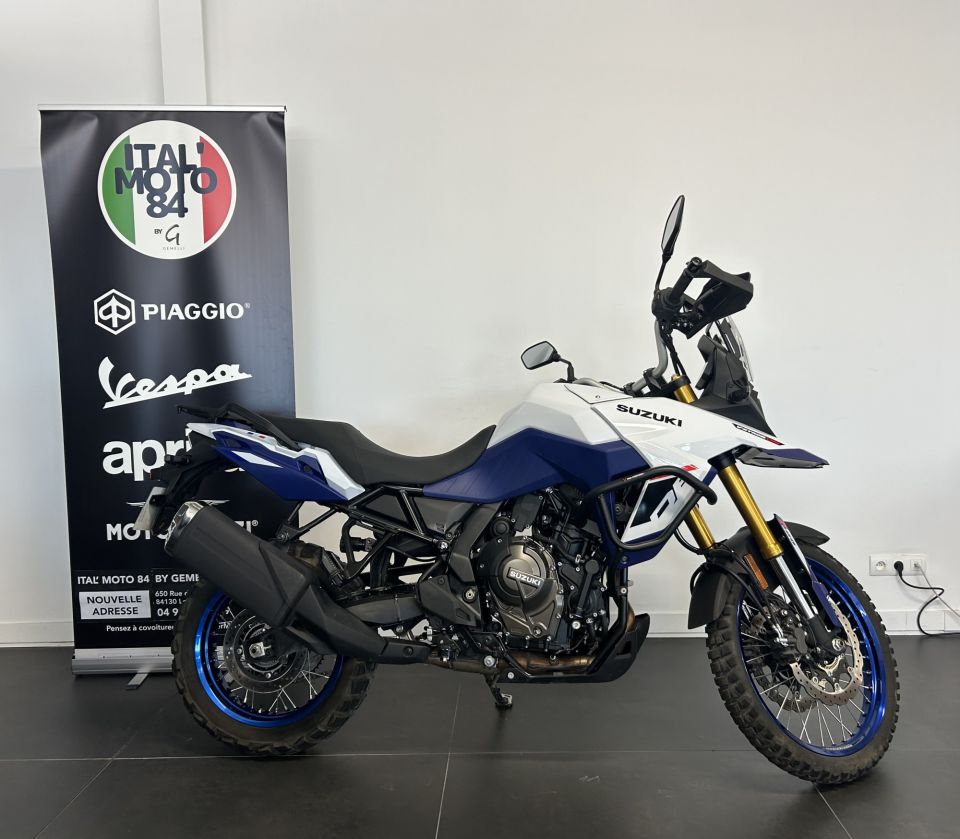 SUZUKI DL V-STROM 800DE 4