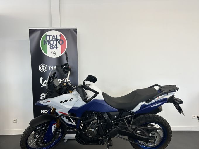SUZUKI DL V-STROM 800DE 4
