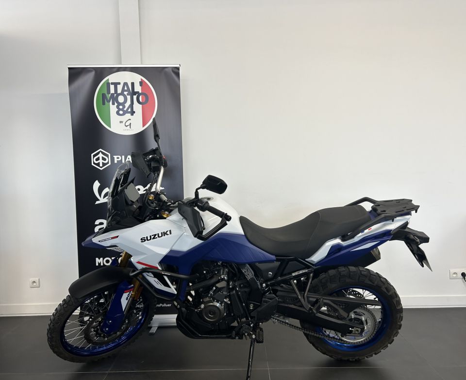 SUZUKI DL V-STROM 800DE 4