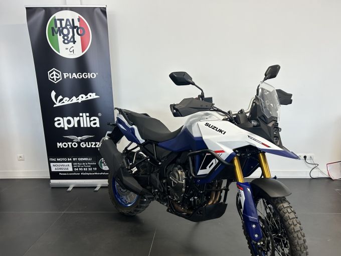 SUZUKI DL V-STROM 800DE 4