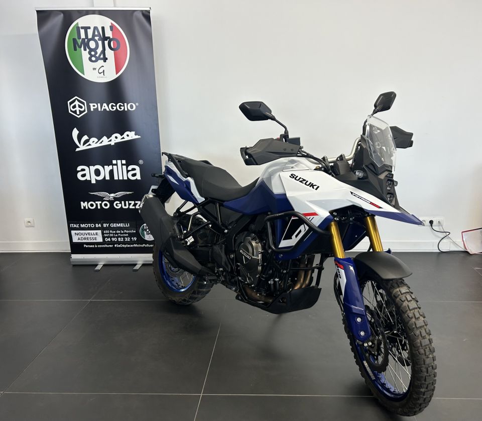 SUZUKI DL V-STROM 800DE 4
