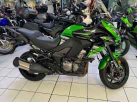 KAWASAKI VERSYS 1000 - 2017