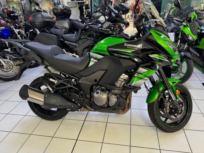 KAWASAKI VERSYS 1000 4