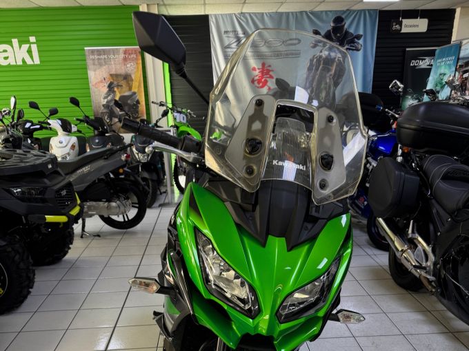 KAWASAKI VERSYS 1000 4