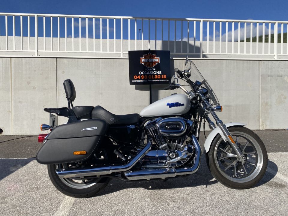 HARLEY-DAVIDSON SPORTSTER 1200 LOW 4