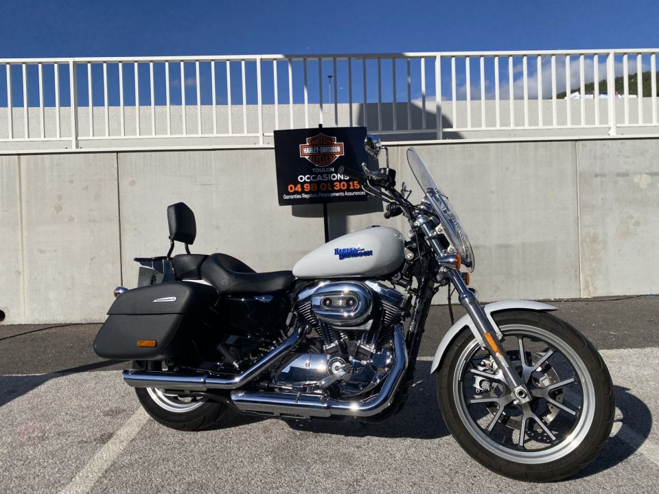 HARLEY-DAVIDSON SPORTSTER 1200 LOW 4