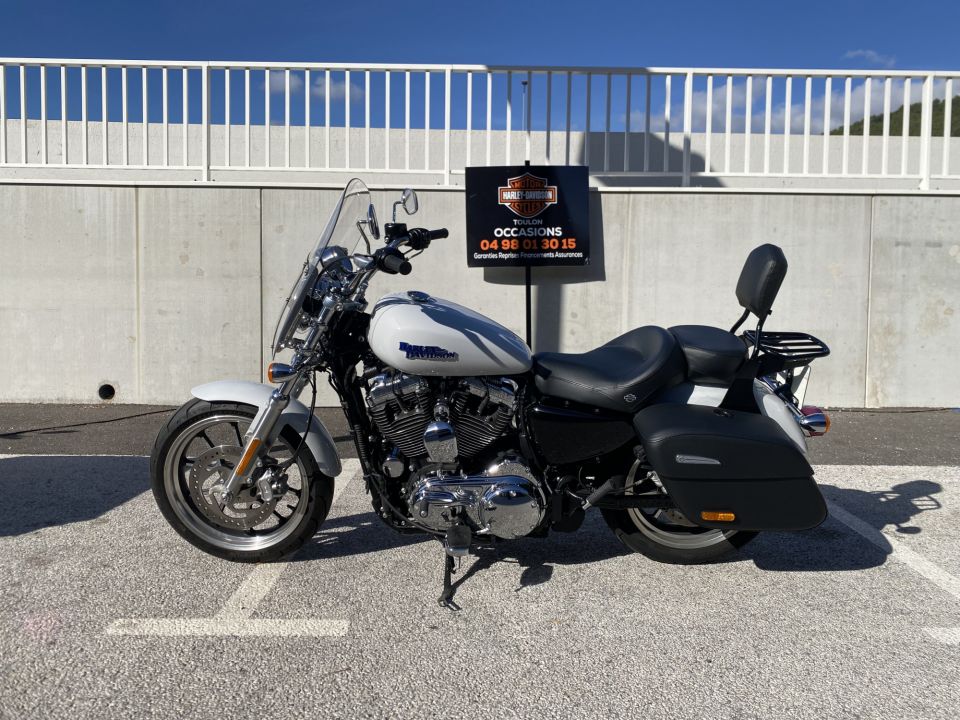 HARLEY-DAVIDSON SPORTSTER 1200 LOW 4