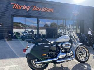 HARLEY-DAVIDSON SPORTSTER 1200 LOW - 2020