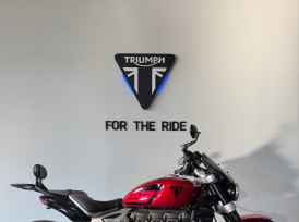 TRIUMPH ROCKET 3 R 221 Edition - 2022