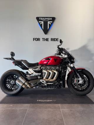 TRIUMPH ROCKET 3 R 221 Edition - 2022