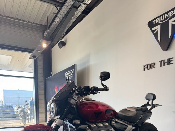 TRIUMPH ROCKET 3 R 221 Edition 4