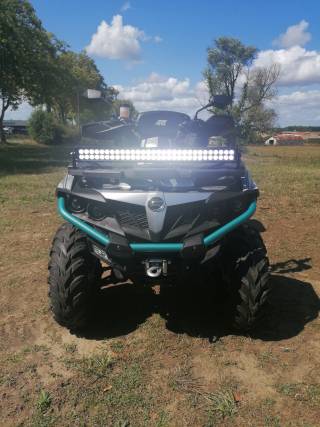 CF MOTO CFORCE 600 - 2019