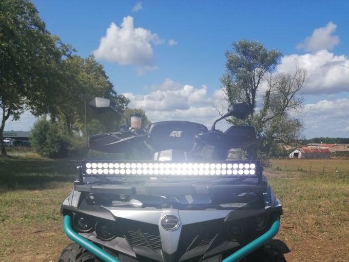 CF MOTO CFORCE 600 4