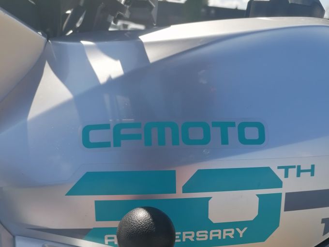 CF MOTO CFORCE 600 4