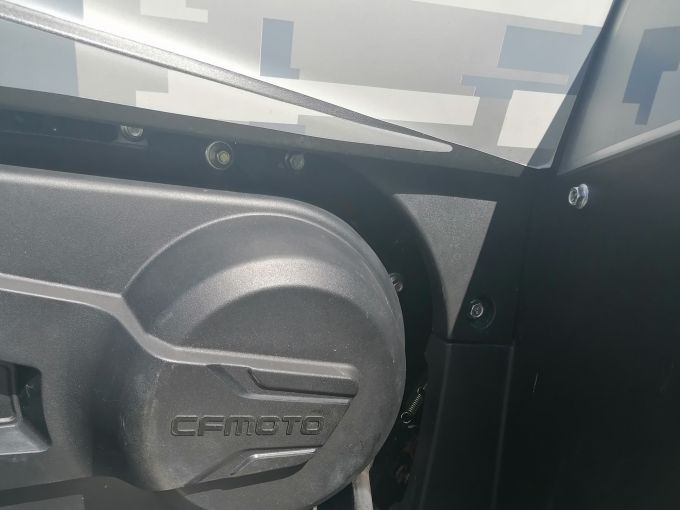 CF MOTO CFORCE 600 4