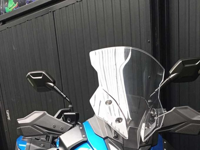 SUZUKI GSXS 1000 GX 4