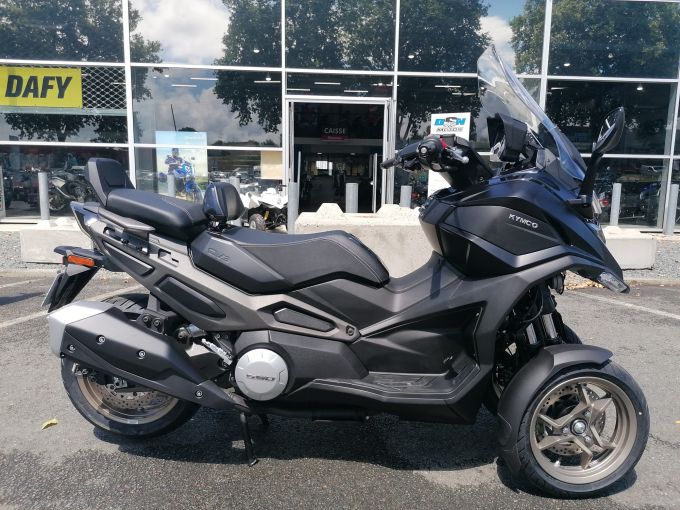KYMCO CV3 550 4