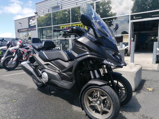 KYMCO CV3 550 4