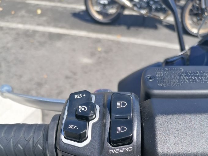 KYMCO CV3 550 4