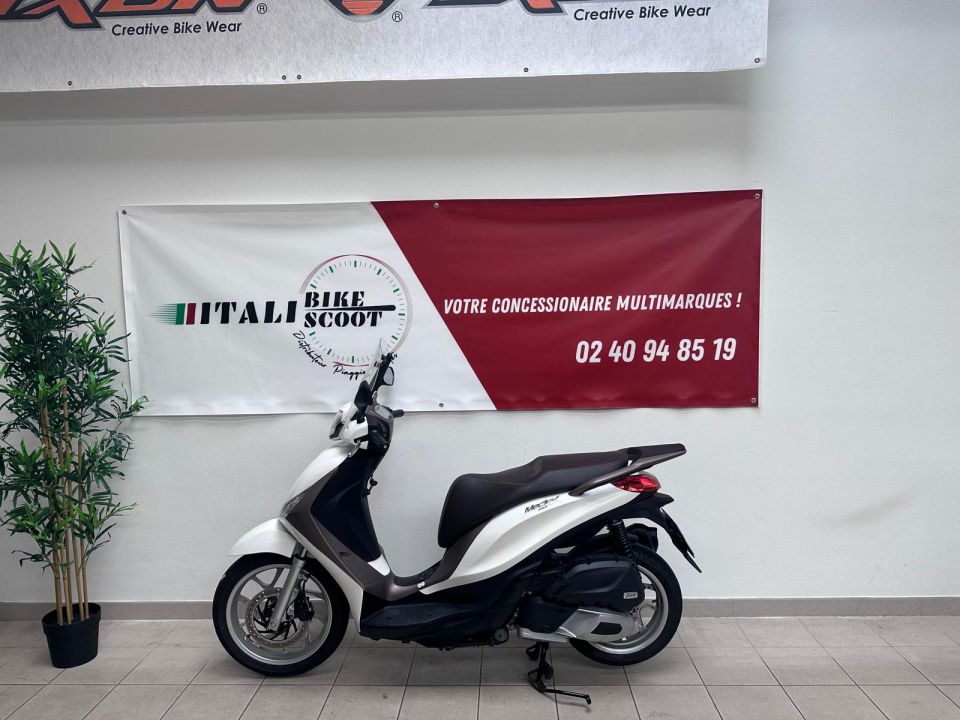 PIAGGIO MEDLEY 125 4