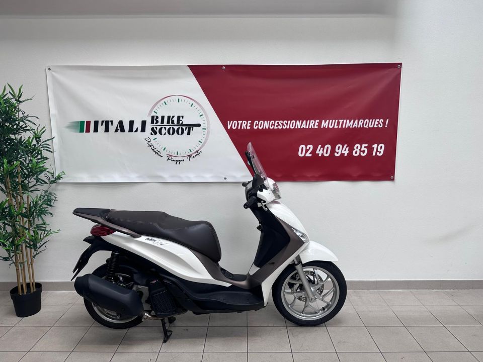PIAGGIO MEDLEY 125 4