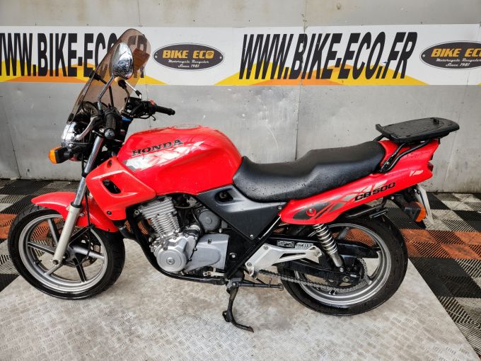 HONDA CB 500 4