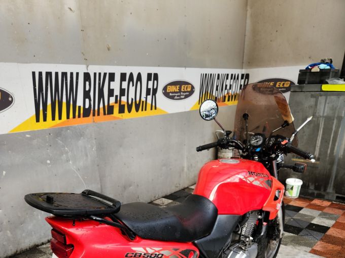 HONDA CB 500 4