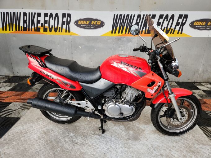 HONDA CB 500 4