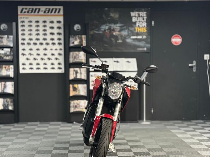 ZERO MOTORCYCLES SR 14.4 4