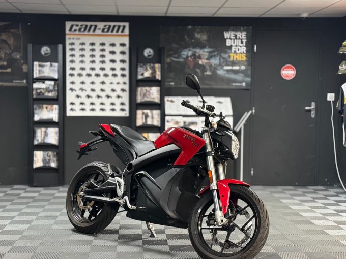ZERO MOTORCYCLES SR 14.4 4