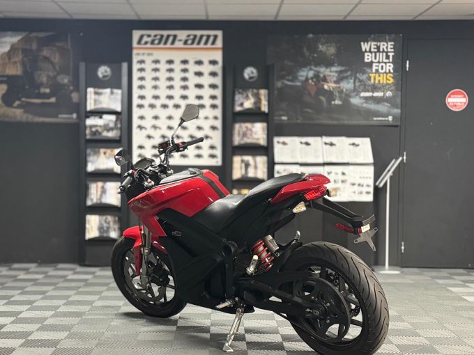 ZERO MOTORCYCLES SR 14.4 4