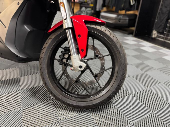 ZERO MOTORCYCLES SR 14.4 4
