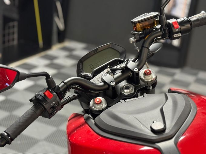 ZERO MOTORCYCLES SR 14.4 4