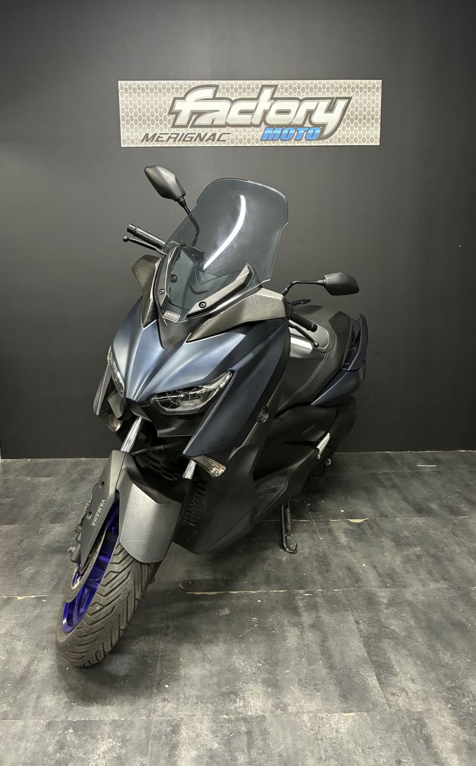 YAMAHA XMAX 300 4