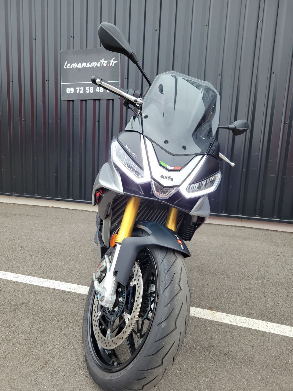 APRILIA TUONO 1000 V4 4