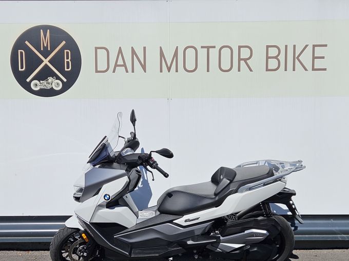 BMW C 400 GT 4