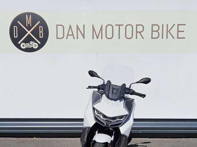 BMW C 400 GT 4