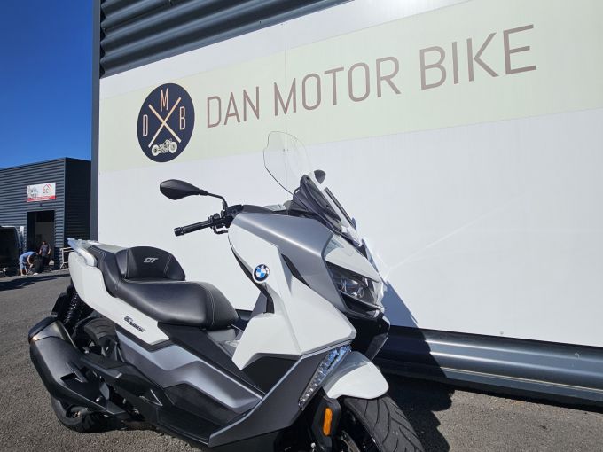 BMW C 400 GT 4