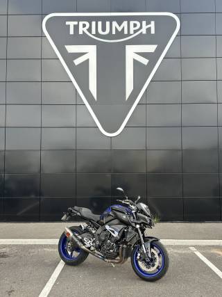 YAMAHA MT-10 - 2020