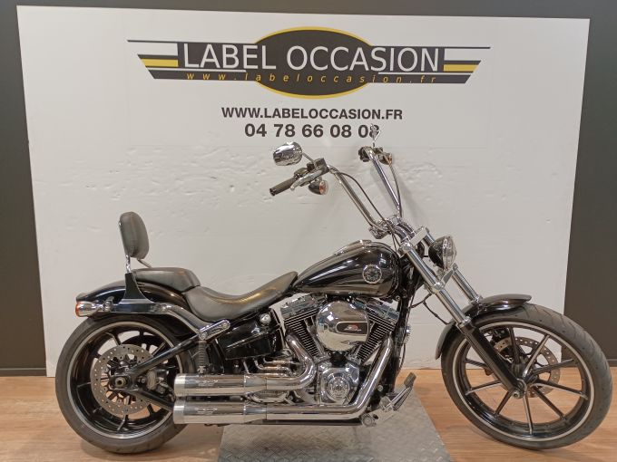 HARLEY-DAVIDSON SOFTAIL BREAKOUT 4