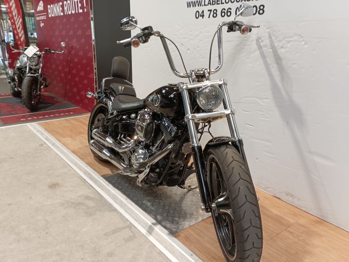 HARLEY-DAVIDSON SOFTAIL BREAKOUT 4