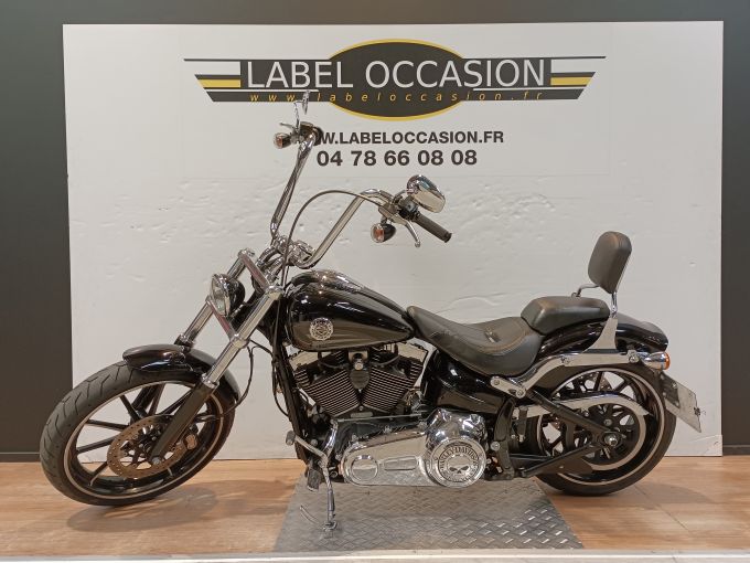 HARLEY-DAVIDSON SOFTAIL BREAKOUT 4