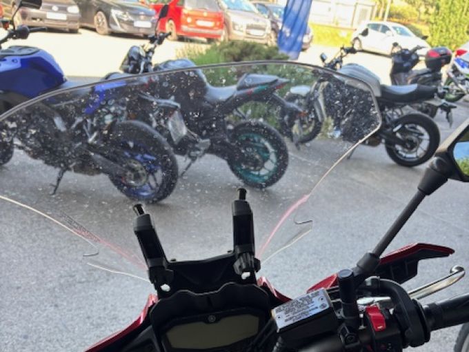 YAMAHA TRACER 700 4