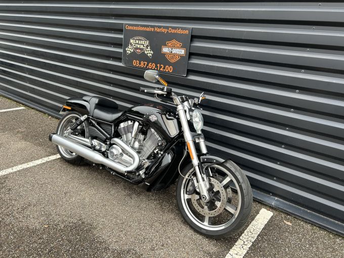 HARLEY-DAVIDSON V-ROD MUSCLE 1250 4