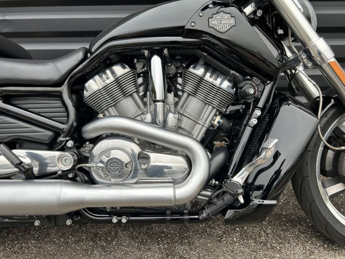HARLEY-DAVIDSON V-ROD MUSCLE 1250 4